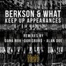 Keep Up Appearances (Remixes)