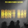 Don't Say (Extended Mix)