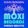 Moxi Mega Beats Vol 5 - The Dan Soden Collection