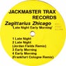 JACKMASTER TRAX RECORDS - Late Night Early Morning
