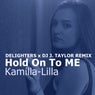 Hold On To Me (Delighters, DJ J. Taylor Remix)