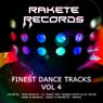 Rakete Records Finest Dance Tracks - Vol 4