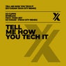 Tell Me How You Tech It (feat. Tasia Sky) [DJ Codar Remix]