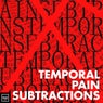 Temporal Pain Subtractions