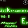 3l3ktroanimal Volume 2 EP