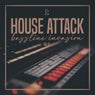 House Attack: Bassline Invasion, Vol.01