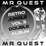 Retro Jungle Vol 3 (Double Album)