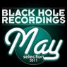 Black Hole Recordings May Selection 2011
