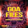 Goa Files, Vol. 1 - Compiled by DJ Setidat