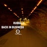Back In Business EP