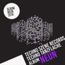 Techno-Tanzflache: Album Neun