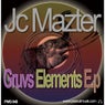 Gruvs Elements EP