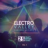 Electro Valley (25 Crazy Festival Tunes), Vol. 3