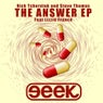 The Answer EP feat Lizzie France