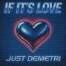 If It's Love
