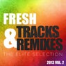 Fresh Tracks and Remixes - The Elite Selection 2013, Vol. 2
