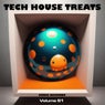 Cubic Tech House Treats Volume 51