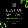 Best Of My Love