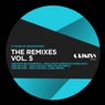The Remixes Vol. 5 (10 Years of ORIGINS RCRDS)