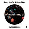 The Mufon Party EP