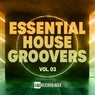 Essential House Groovers, Vol. 03