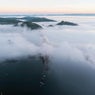 Break in the Clouds
