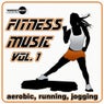 Fitness Music Vol. 1 (Aerobic, Running, Jogging)