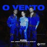 O Vento (feat. Jessica Cipriano & LETUS et) [Extended Mix]