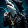 Spit like a Shark