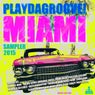 Playdagroove! Miami Sampler 2015 (Radio Edition)