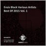 Ensis Black: Best Of 2015, Vol. 1