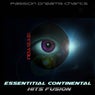 Essentitial Continental Hits Fusion (Passion Dreams Charts)