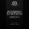 Mysterious Station. Sampler 04