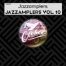 Jazzamplers, Vol. 10