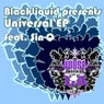 Blackliquid presents Universal EP