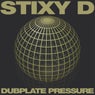 Dubplate Pressure