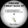 I Went Back EP
