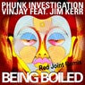 Being Boiled (Red Joint Remix)