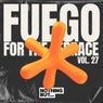 Nothing But... Fuego for the Terrace, Vol. 27