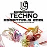 Undercool Techno Essentials 2015