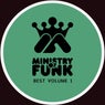 Ministry of Funk Best Volume 1