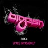 Space Invasion EP