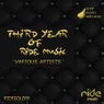 Third Years of Ride Music
