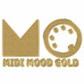 Midi Mood Gold