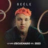 Lo Más Escuchado del 2023