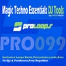 Magic Techno Essentials DJ Tools