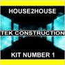 Tek Construction Kit Number 1