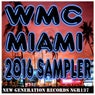 WMC Miami 2016 Sampler