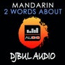 2 Words About