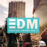 EDM Festival Drums, Vol. 3